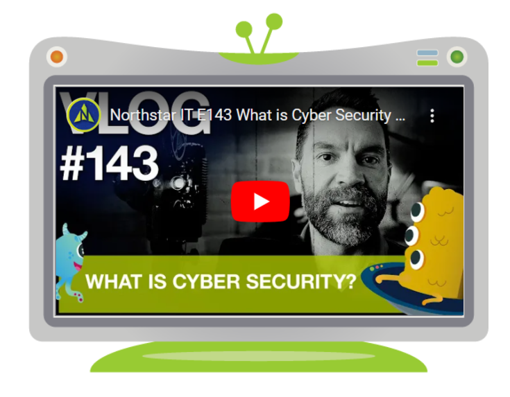 What Is Cyber Security? (Part 1) - IT Support Episode 143